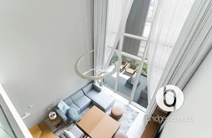 شقة - غرفة نوم - 2 حمامات للبيع في فندق ومساكن إس إل إس دبي - الخليج التجاري - دبي