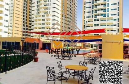 Apartment - 2 Bedrooms - 3 Bathrooms for sale in Ajman One Tower 9 - Ajman One - Ajman Downtown - Ajman