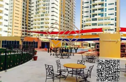 Apartment - 2 Bedrooms - 3 Bathrooms for sale in Ajman One Tower 9 - Ajman One - Ajman Downtown - Ajman