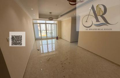 Apartment - 3 - 3 for rent in Al Nafoora 1 building - Al Rawda 2 - Al Rawda - Ajman