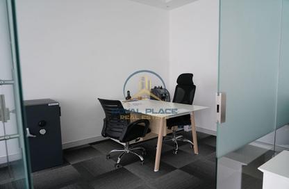 Office Space - Studio - 1 Bathroom for rent in B2B Tower - Business Bay - Dubai