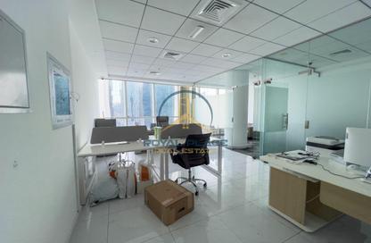 Office Space - Studio - 1 Bathroom for rent in B2B Tower - Business Bay - Dubai