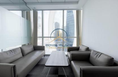 Office Space - Studio - 1 Bathroom for rent in B2B Tower - Business Bay - Dubai