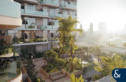 Apartment - 2 Bedrooms - 2 Bathrooms for sale in Vitality Residence - District 10 - Jumeirah Village Circle - Dubai