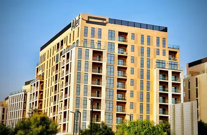 Apartment - 1 Bedroom - 2 Bathrooms for sale in Souks Residential - Al Mamsha - Muwaileh - Sharjah