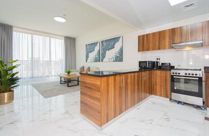 Apartment - 1 Bedroom - 1 Bathroom for rent in Al Hamra Marina Residences - Al Hamra Village - Ras Al Khaimah