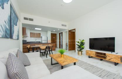 Apartment - 1 Bedroom - 1 Bathroom for rent in Al Hamra Marina Residences - Al Hamra Village - Ras Al Khaimah
