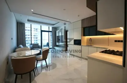 Apartment - 1 Bedroom - 1 Bathroom for rent in Skyhills Residences 1 - Skyhills Residences - Dubai Science Park - Dubai