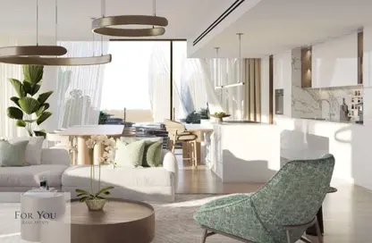 شقة - 2 غرف نوم - 3 حمامات للبيع في ممشي جاردنز - منطقة السعديات الثقافية - جزيرة السعديات - أبوظبي