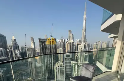 Apartment - 1 Bedroom - 1 Bathroom for rent in Peninsula Three - Peninsula - Business Bay - Dubai