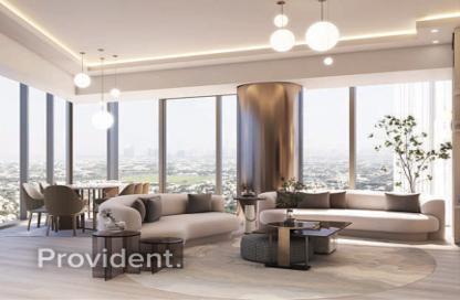Apartment - 2 Bedrooms - 3 Bathrooms for sale in Me Do Re 2 - JLT Cluster G - Jumeirah Lake Towers - Dubai