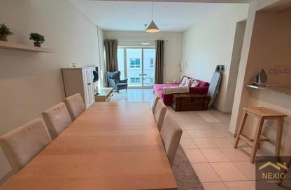 Apartment - 1 Bedroom - 2 Bathrooms for rent in Al Ghozlan 2 - Al Ghozlan - Greens - Dubai Apartment - 1 Bedroom - 2 Bathrooms for rent in Al Ghozlan 2 - Al Ghozlan - Greens - Dubai