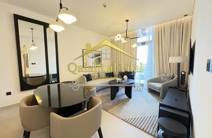 Apartment - 2 - 3 for rent in Vida 3 - Vida Residences - Aljada - Sharjah