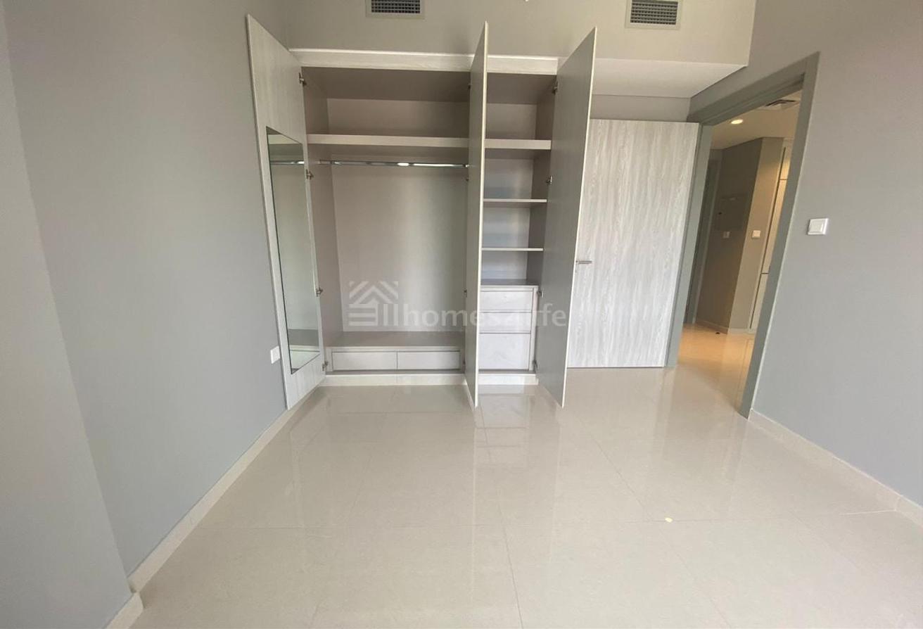 UNFURNISHED 1BHK | HIGH FLOOR | 12 CHEQUES photo 5