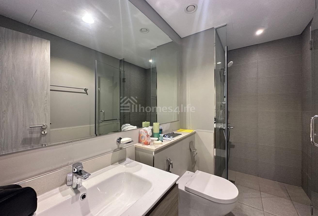 UNFURNISHED 1BHK | HIGH FLOOR | 12 CHEQUES photo 14