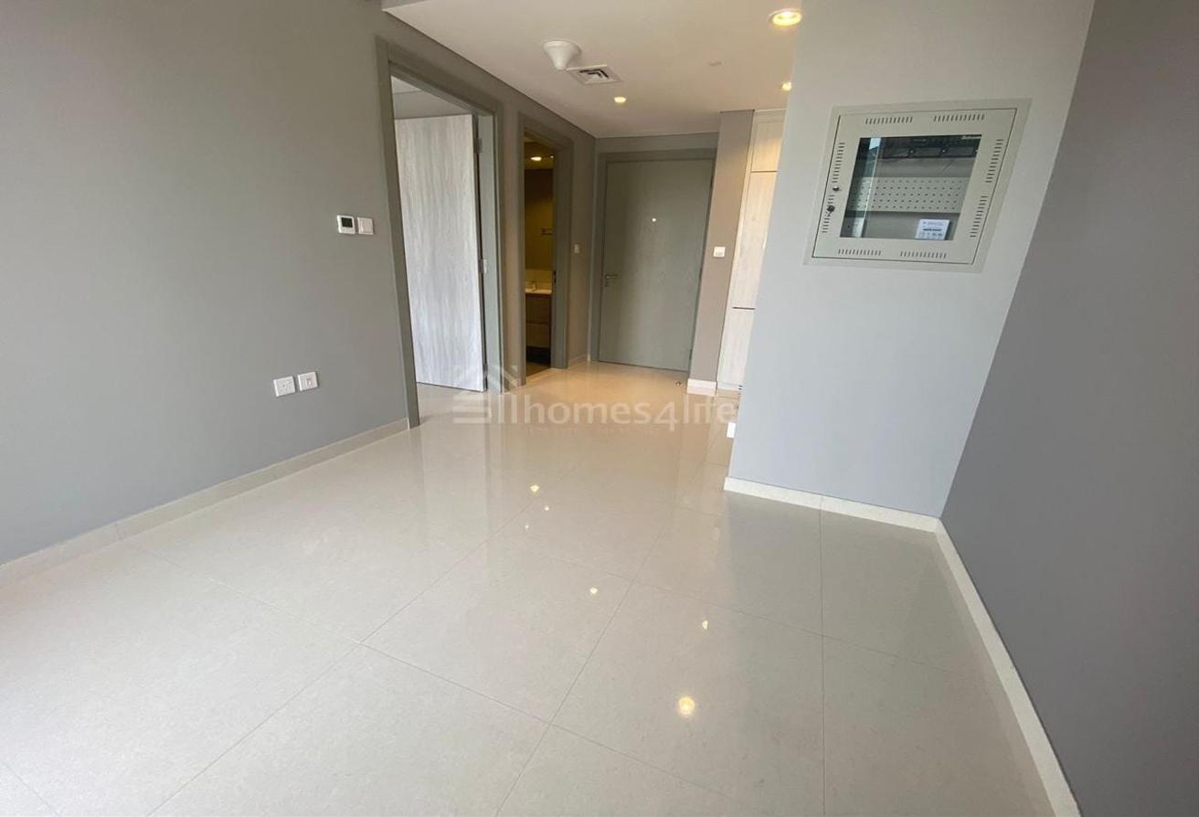 UNFURNISHED 1BHK | HIGH FLOOR | 12 CHEQUES photo 8