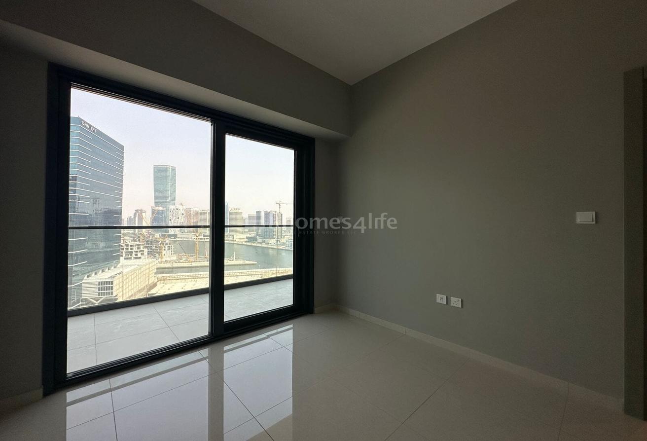 UNFURNISHED 1BHK | HIGH FLOOR | 12 CHEQUES photo 6