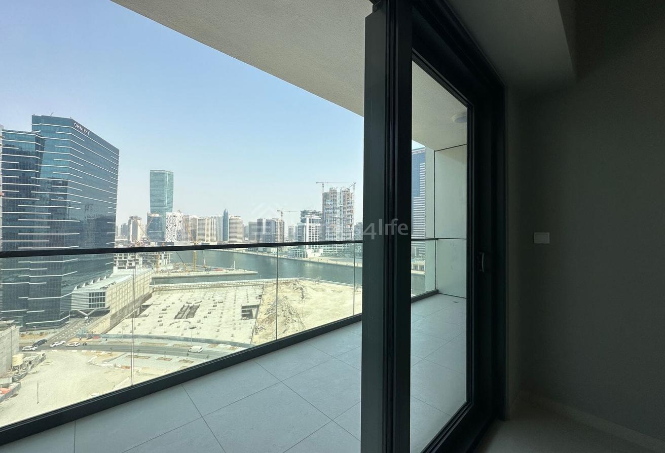 UNFURNISHED 1BHK | HIGH FLOOR | 12 CHEQUES photo 10