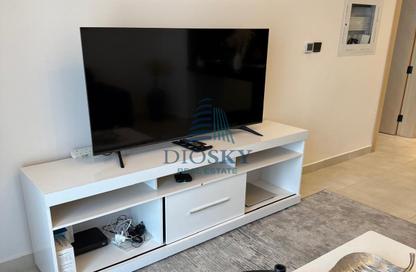 Apartment - 1 Bedroom - 2 Bathrooms for rent in Binghatti Rose - District 15 - Jumeirah Village Circle - Dubai