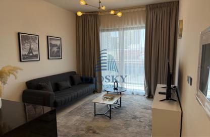 Apartment - 1 Bedroom - 2 Bathrooms for rent in Binghatti Rose - District 15 - Jumeirah Village Circle - Dubai Apartment - 1 Bedroom - 2 Bathrooms for rent in Binghatti Rose - District 15 - Jumeirah Village Circle - Dubai