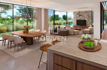 Villa - 3 Bedrooms - 5 Bathrooms for sale in The Acres (Phase 1) - The Acres - Dubai Villa - 3 Bedrooms - 5 Bathrooms for sale in The Acres (Phase 1) - The Acres - Dubai