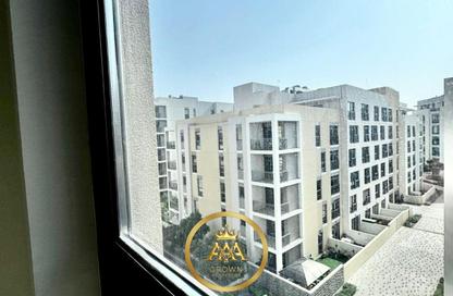 Apartment - 1 Bedroom - 1 Bathroom for rent in Uptown Al Zahia - Al Zahia - Muwaileh Commercial - Sharjah