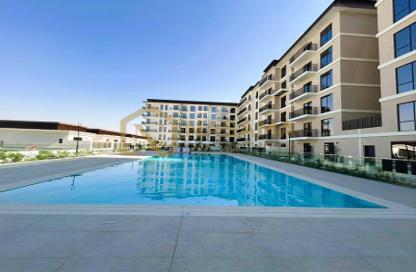 Apartment - 1 Bedroom - 1 Bathroom for rent in The Hamilton - Town Square - Dubai
