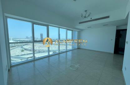 Apartment - 1 - 2 for rent in Saleh Bin Lahej 401 - District 12 - Jumeirah Village Circle - Dubai