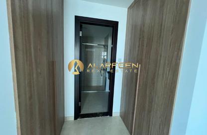 Apartment - 1 - 2 for rent in Saleh Bin Lahej 401 - District 12 - Jumeirah Village Circle - Dubai