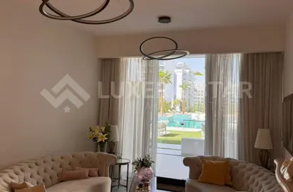 Apartment - 1 Bedroom - 2 Bathrooms for rent in Avelon Boulevard - Arjan - Dubai