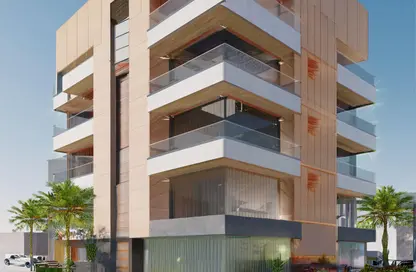 عمارة بالكامل - استوديو - 8 حمامات للبيع في الجرف الصناعية - عجمان