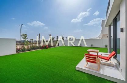 Villa - 3 Bedrooms - 4 Bathrooms for rent in Fairway Villas - EMAAR South - Dubai South (Dubai World Central) - Dubai