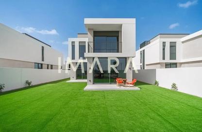 Villa - 3 Bedrooms - 4 Bathrooms for rent in Fairway Villas - EMAAR South - Dubai South (Dubai World Central) - Dubai