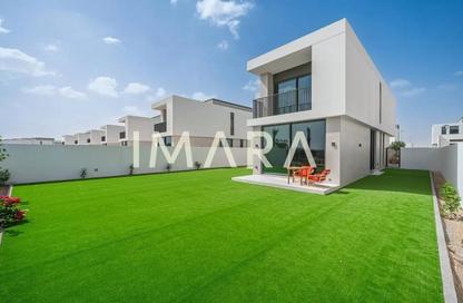 Villa - 3 Bedrooms - 4 Bathrooms for rent in Fairway Villas - EMAAR South - Dubai South (Dubai World Central) - Dubai