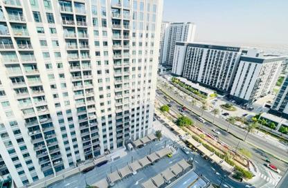Apartment - 2 Bedrooms - 2 Bathrooms for rent in Park Heights 2 Tower 1 - Park Heights 2 - Park Heights - Dubai Hills Estate - Dubai