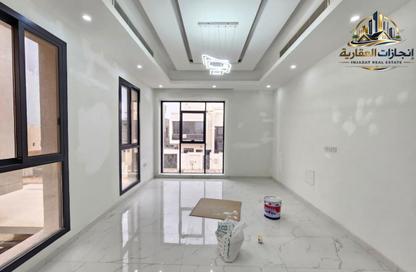 Villa - 7 Bedrooms - 7+ Bathrooms for rent in Al Zaheya Gardens - Al Zahya - Ajman Villa - 7 Bedrooms - 7+ Bathrooms for rent in Al Zaheya Gardens - Al Zahya - Ajman