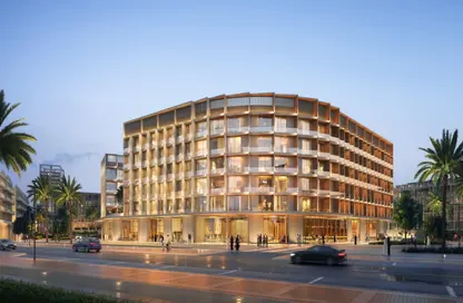 شقة - 1 حمام للبيع في بن غاطي هيلكريست - ارجان - دبي