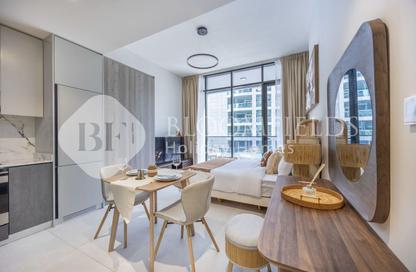 Apartment - Studio - 1 Bathroom for rent in Amal Tower - Dubai Sports City - Dubai Apartment - Studio - 1 Bathroom for rent in Amal Tower - Dubai Sports City - Dubai
