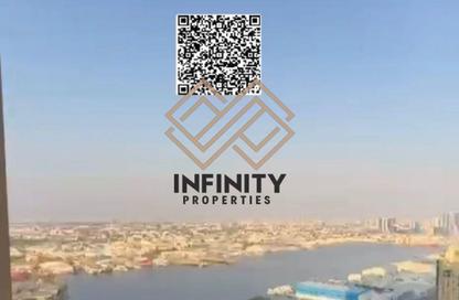 Apartment - 2 Bedrooms - 3 Bathrooms for sale in Horizon Towers - Ajman Downtown - Ajman Apartment - 2 Bedrooms - 3 Bathrooms for sale in Horizon Towers - Ajman Downtown - Ajman