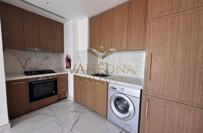 Apartment - 2 Bedrooms - 3 Bathrooms for rent in Azizi Riviera 61 - Azizi Riviera - Meydan One - Meydan - Dubai