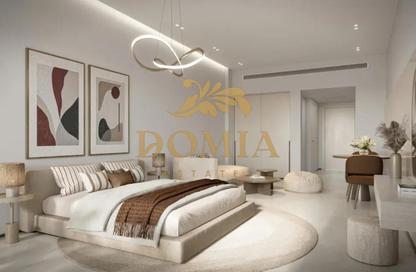 Apartment - 2 Bedrooms - 3 Bathrooms for sale in Volna by Kasco - Al Jaddaf - Dubai Apartment - 2 Bedrooms - 3 Bathrooms for sale in Volna by Kasco - Al Jaddaf - Dubai