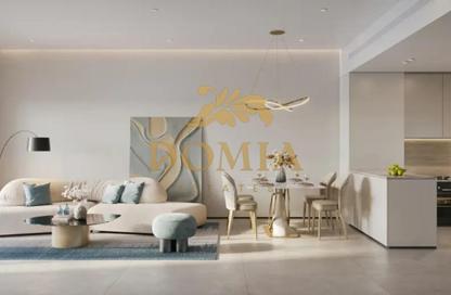 Apartment - 2 Bedrooms - 3 Bathrooms for sale in Volna by Kasco - Al Jaddaf - Dubai Apartment - 2 Bedrooms - 3 Bathrooms for sale in Volna by Kasco - Al Jaddaf - Dubai