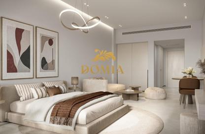 Apartment - 2 Bedrooms - 3 Bathrooms for sale in Volna by Kasco - Al Jaddaf - Dubai