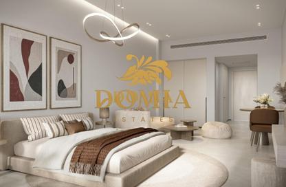 Apartment - 2 Bedrooms - 3 Bathrooms for sale in Volna by Kasco - Al Jaddaf - Dubai Apartment - 2 Bedrooms - 3 Bathrooms for sale in Volna by Kasco - Al Jaddaf - Dubai