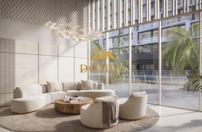 Apartment - 2 Bedrooms - 3 Bathrooms for sale in Volna by Kasco - Al Jaddaf - Dubai