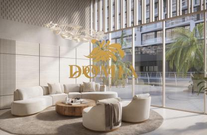 Apartment - 2 Bedrooms - 3 Bathrooms for sale in Volna by Kasco - Al Jaddaf - Dubai Apartment - 2 Bedrooms - 3 Bathrooms for sale in Volna by Kasco - Al Jaddaf - Dubai