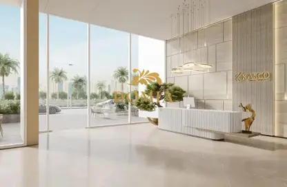 Apartment - 2 Bedrooms - 3 Bathrooms for sale in Volna by Kasco - Al Jaddaf - Dubai Apartment - 2 Bedrooms - 3 Bathrooms for sale in Volna by Kasco - Al Jaddaf - Dubai