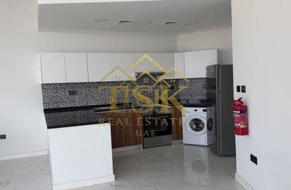 Apartment - 2 - 3 for rent in The Gate - Masdar City - Abu Dhabi