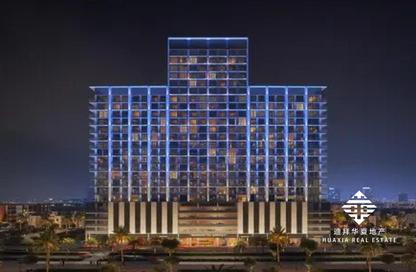 Apartment - Studio - 1 Bathroom for sale in Binghatti Ruby - District 16 - Jumeirah Village Circle - Dubai