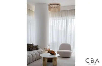 شقة - غرفة نوم - 1 حمام للايجار في جراند بلو تاور 2 - إعمار بيتشفرونت - دبي هاربور - دبي